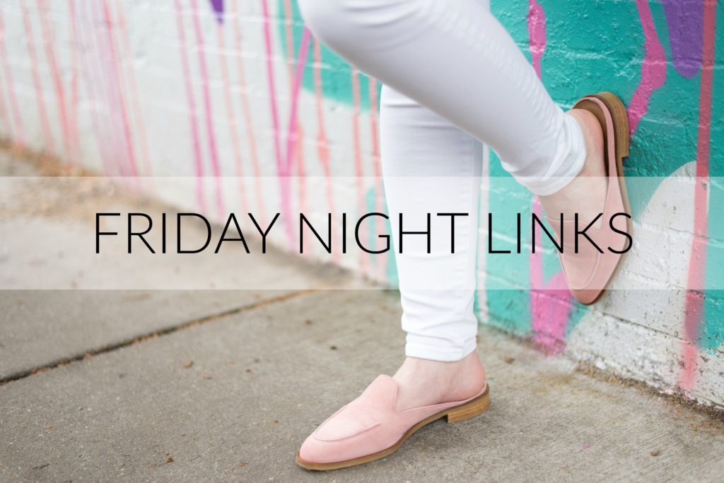 Friday Night Links | Something Good | A DC Style Blog on a Budget, Every Mother Counts