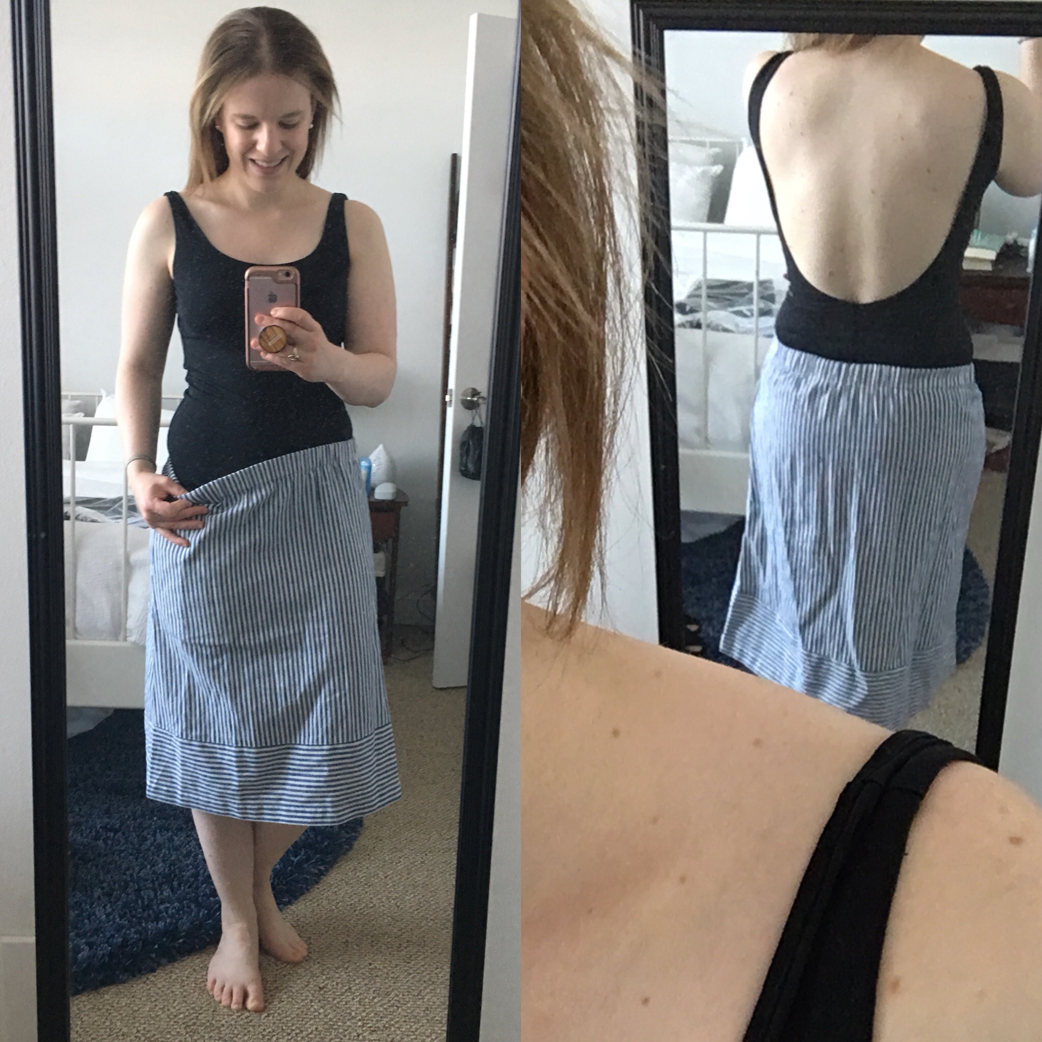 Shopping Reviews, Vol. 62: Everlane Bodysuit