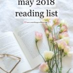 Sunday Book Club: May 2018 Reading List