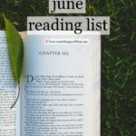 Sunday Book Club: June 2018 Reading List
