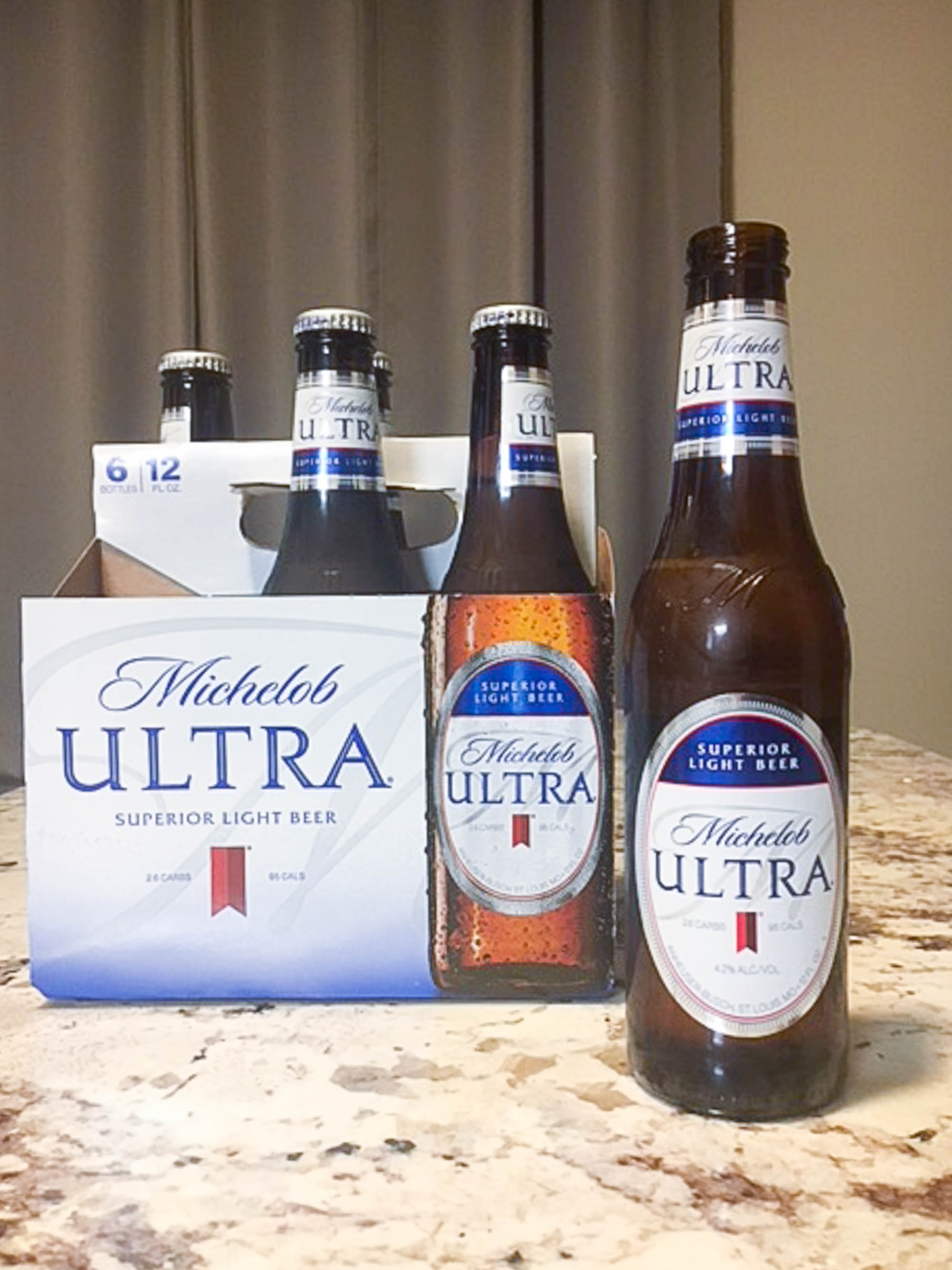 Michelob ULTRA six pack