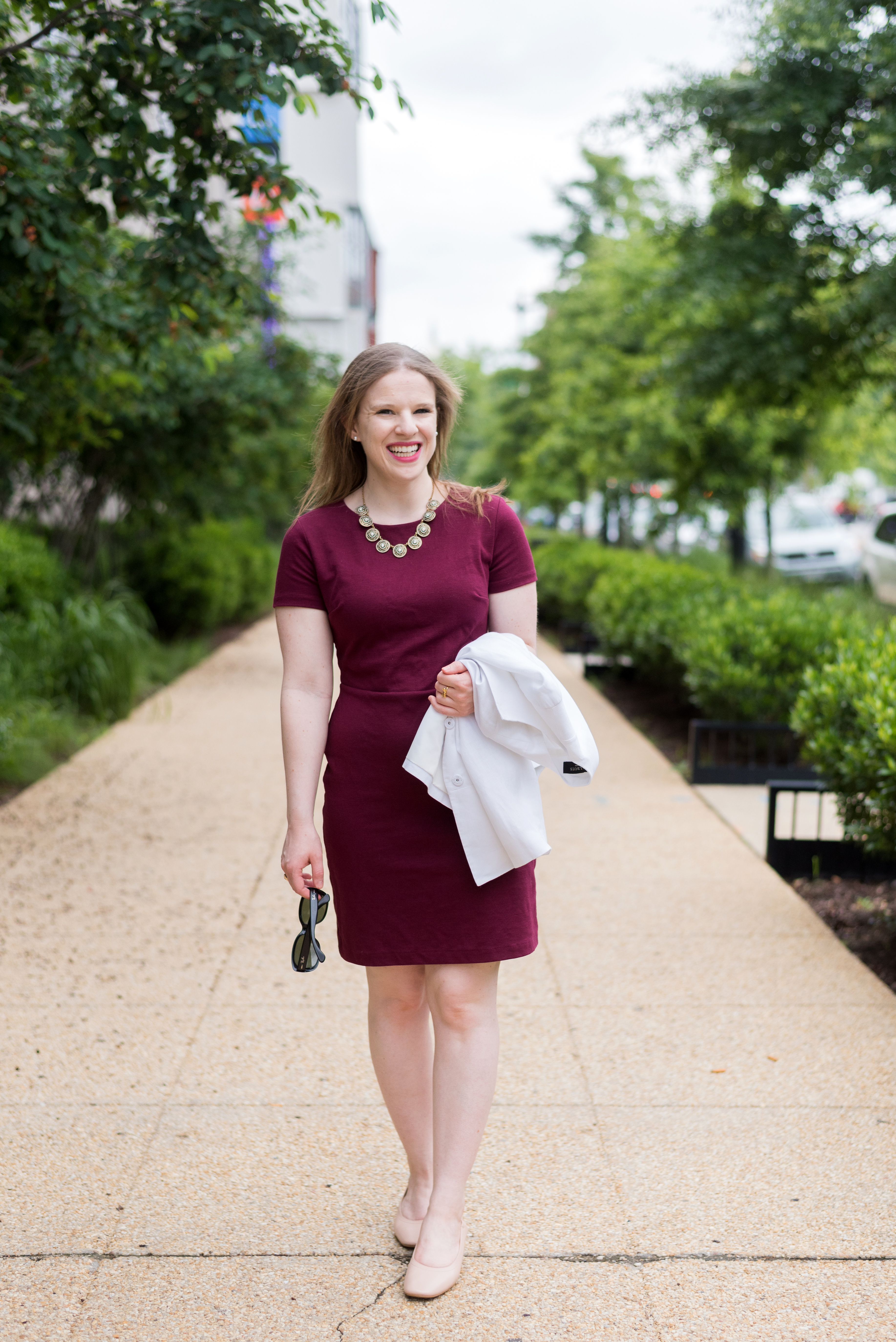 business casual outfits summer