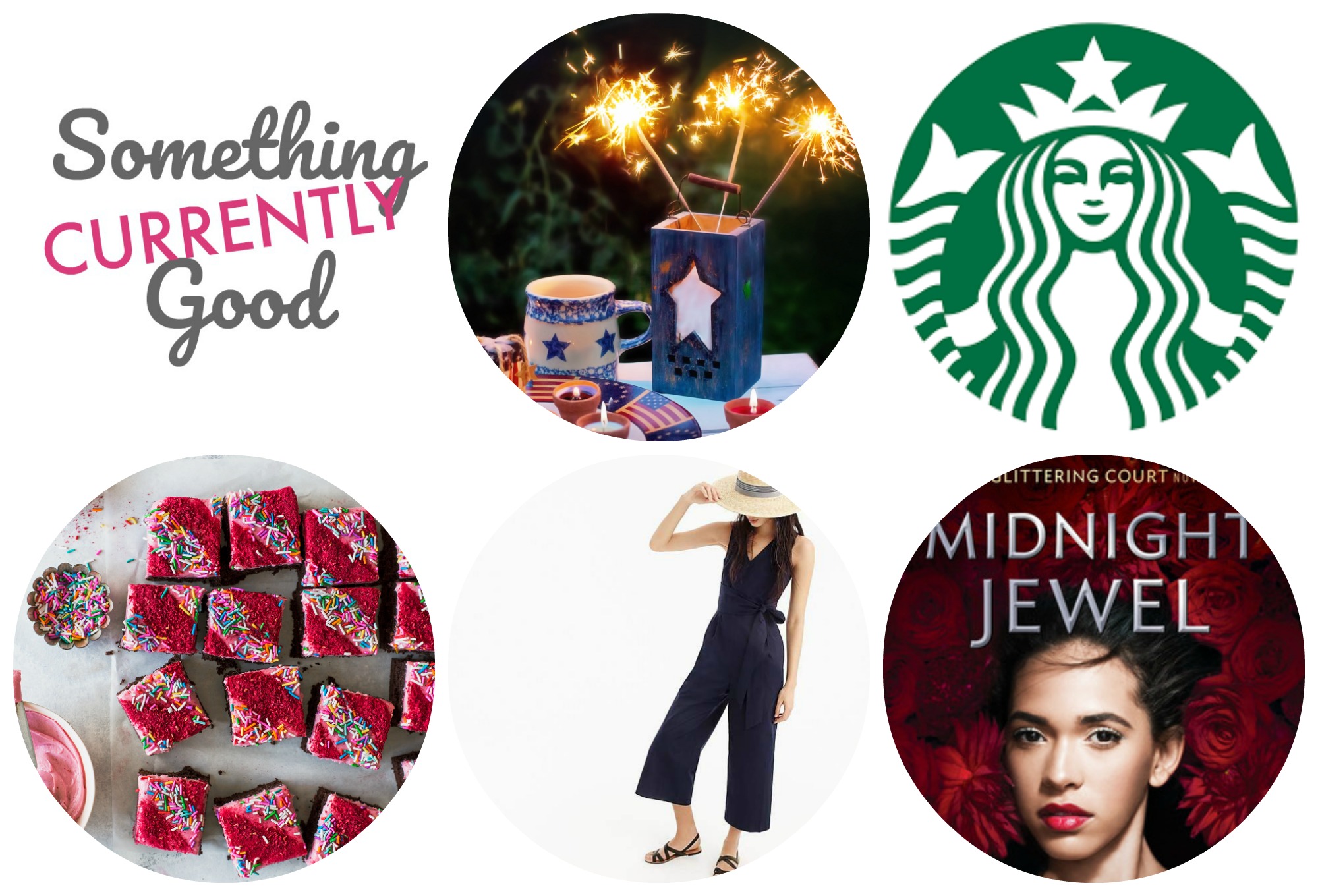 Currently Linkup, Vol. 28 | Something Good | A DC Style Blog on a Budget, the fourth of july
