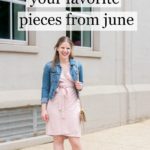 YOUR Favorite Pieces From June
