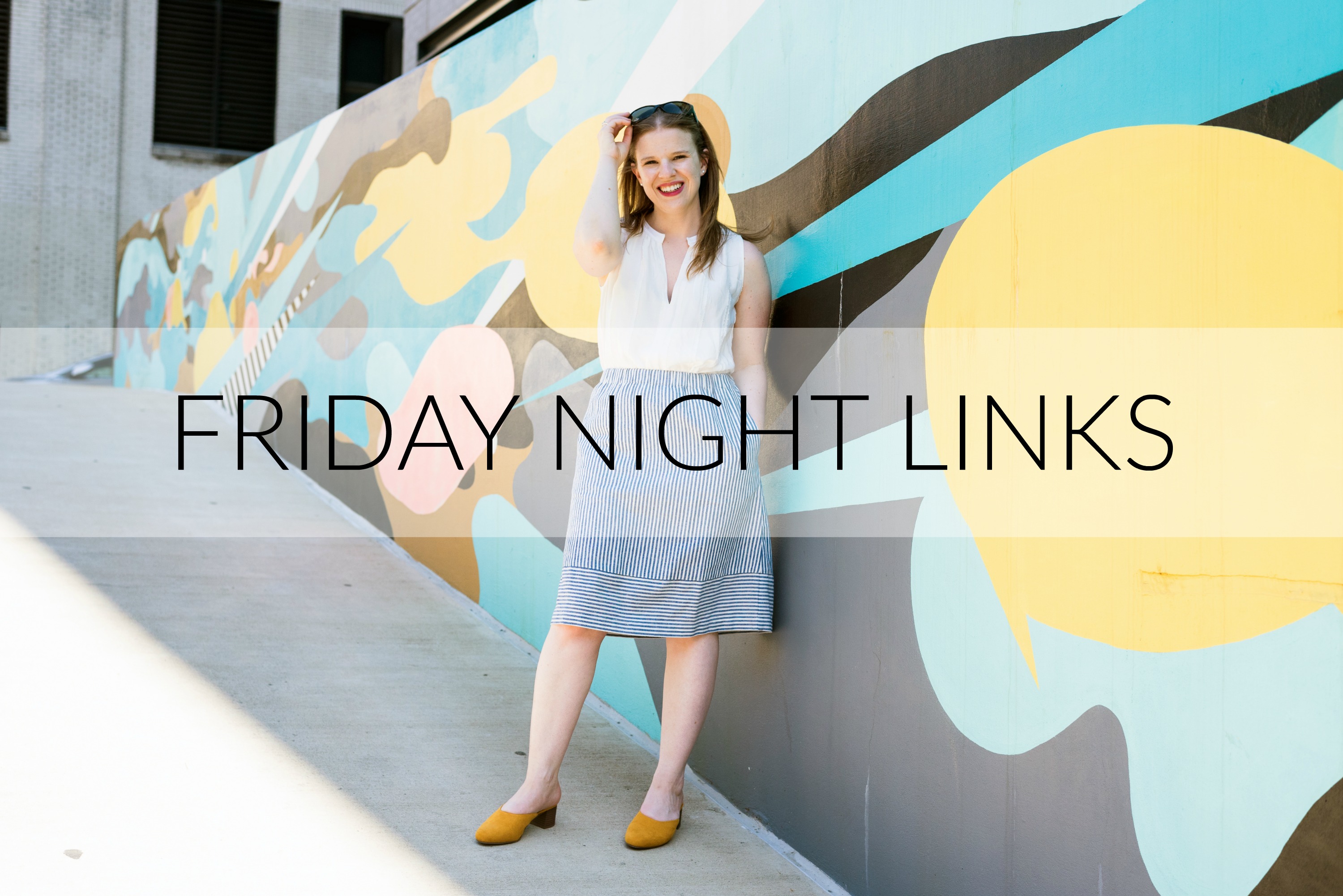 Friday Night Links | Something Good | A DC Style and Lifestyle Blog on a Budget, shuts down his bar to go build schools
