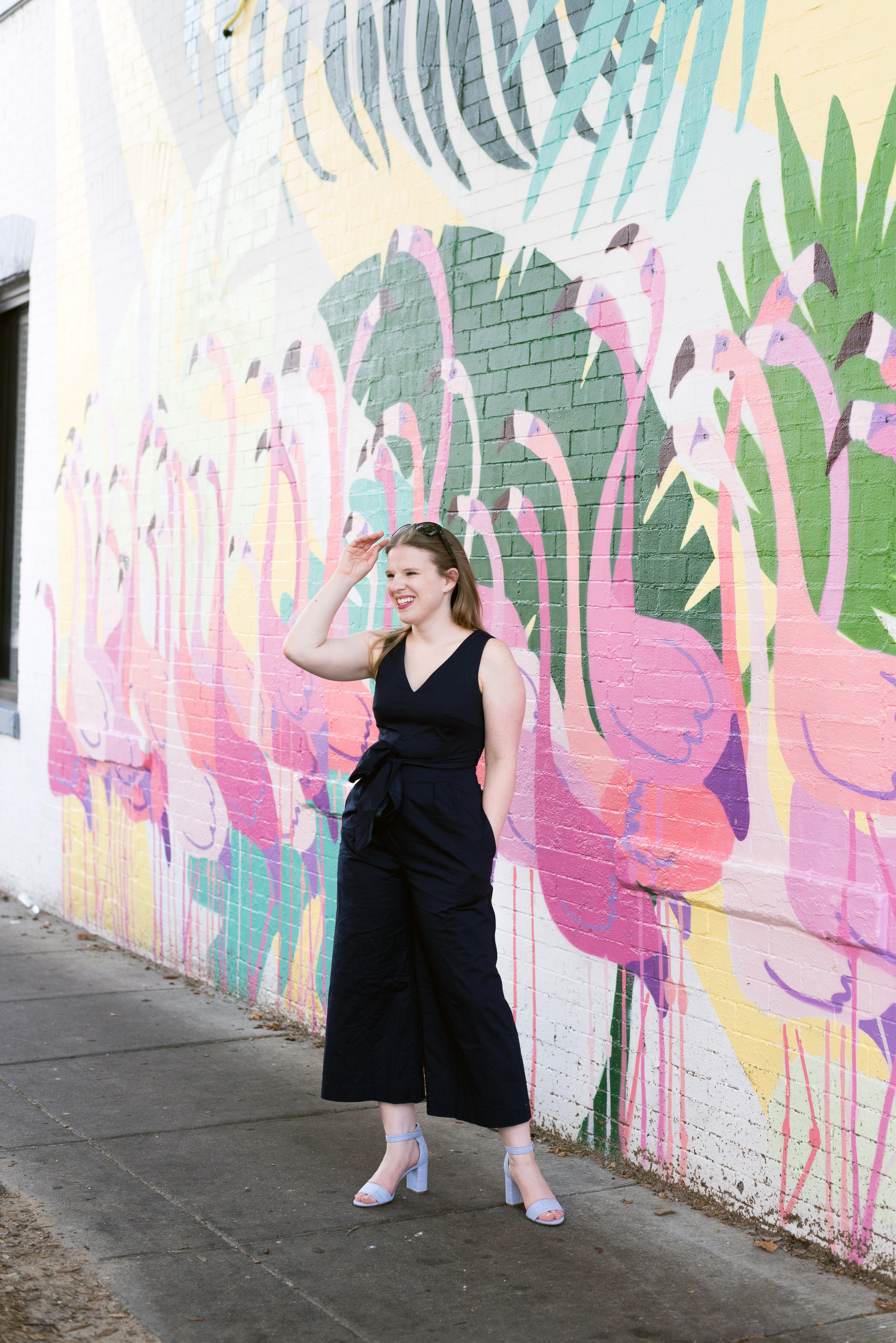 tips for how to style a jumpsuit