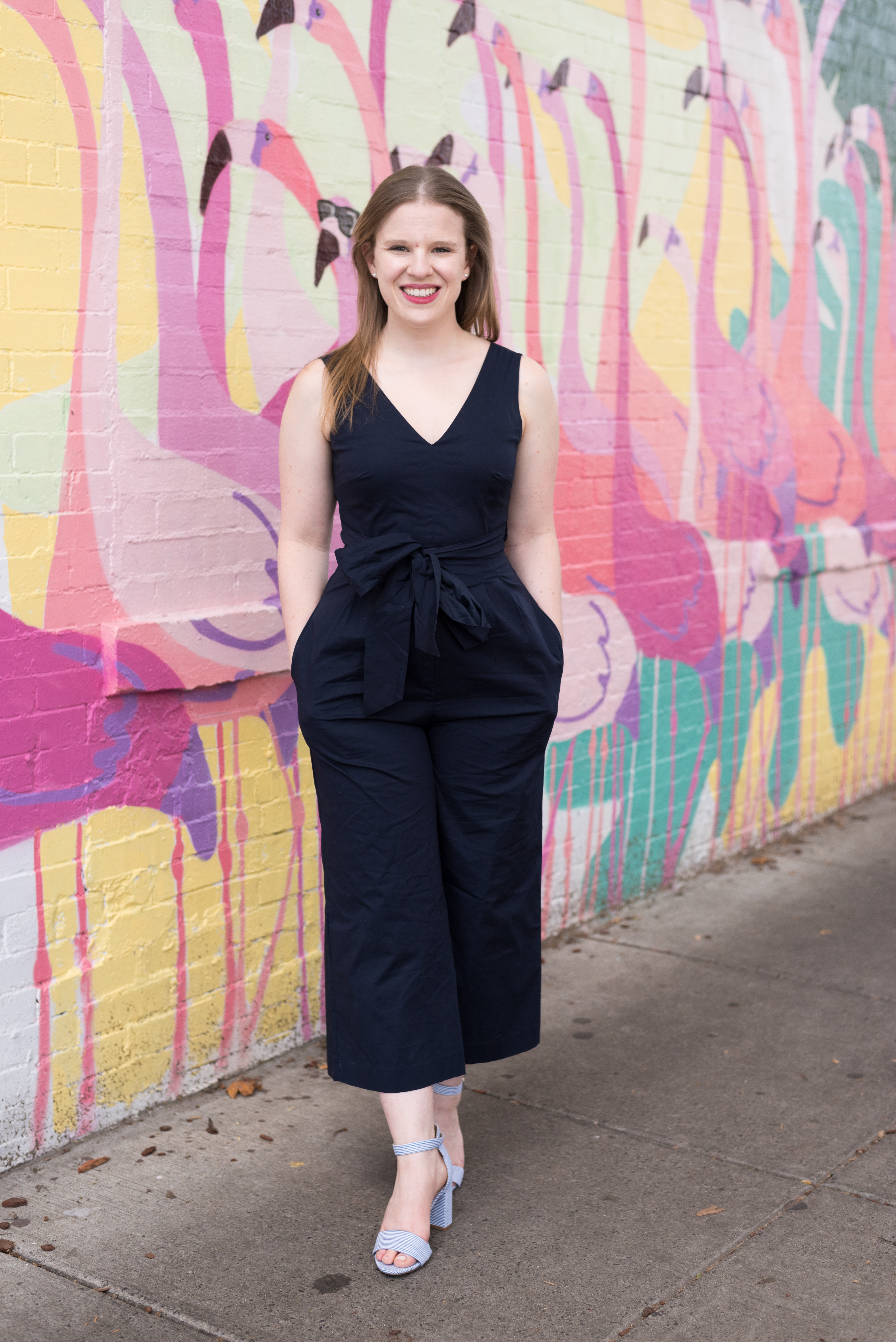 How to style a jumpsuit