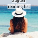 Sunday Book Club: August 2018 Reading List