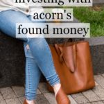 My Investing Update and Acorn’s Found Money Tool