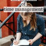 The Benefits of Time Management and Having a Routine