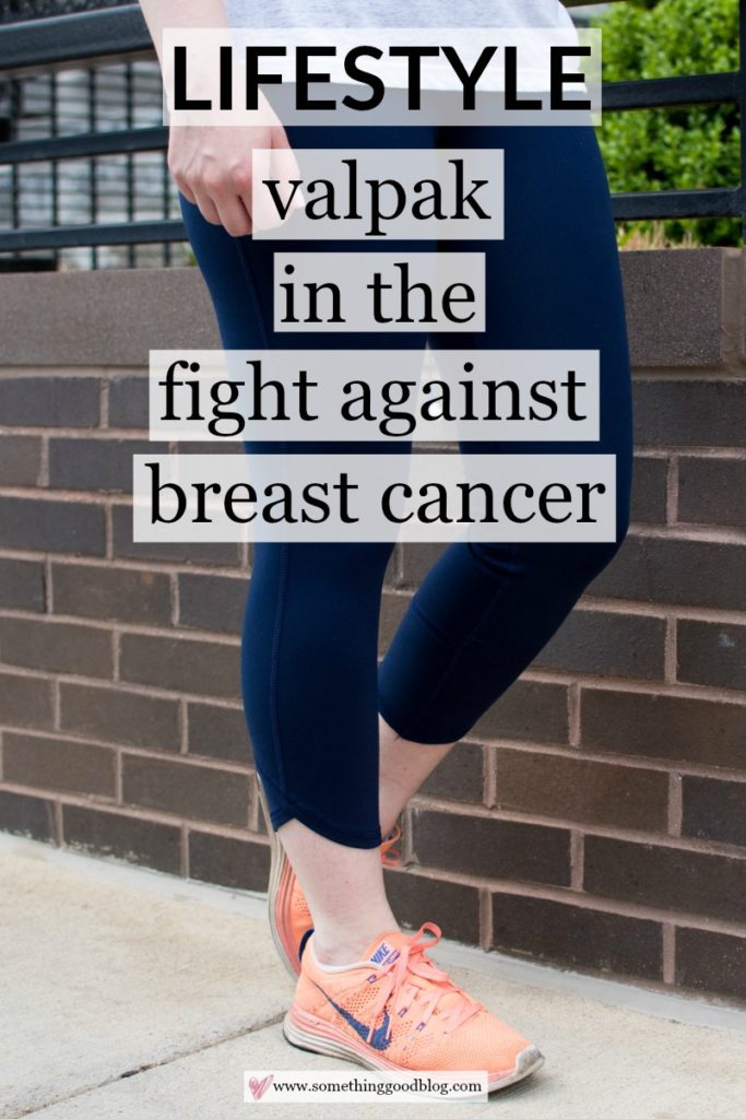 Valpak in the Fight Against Breast Cancer | Something Good | A DC Style and Lifestyle Blog on a Budget