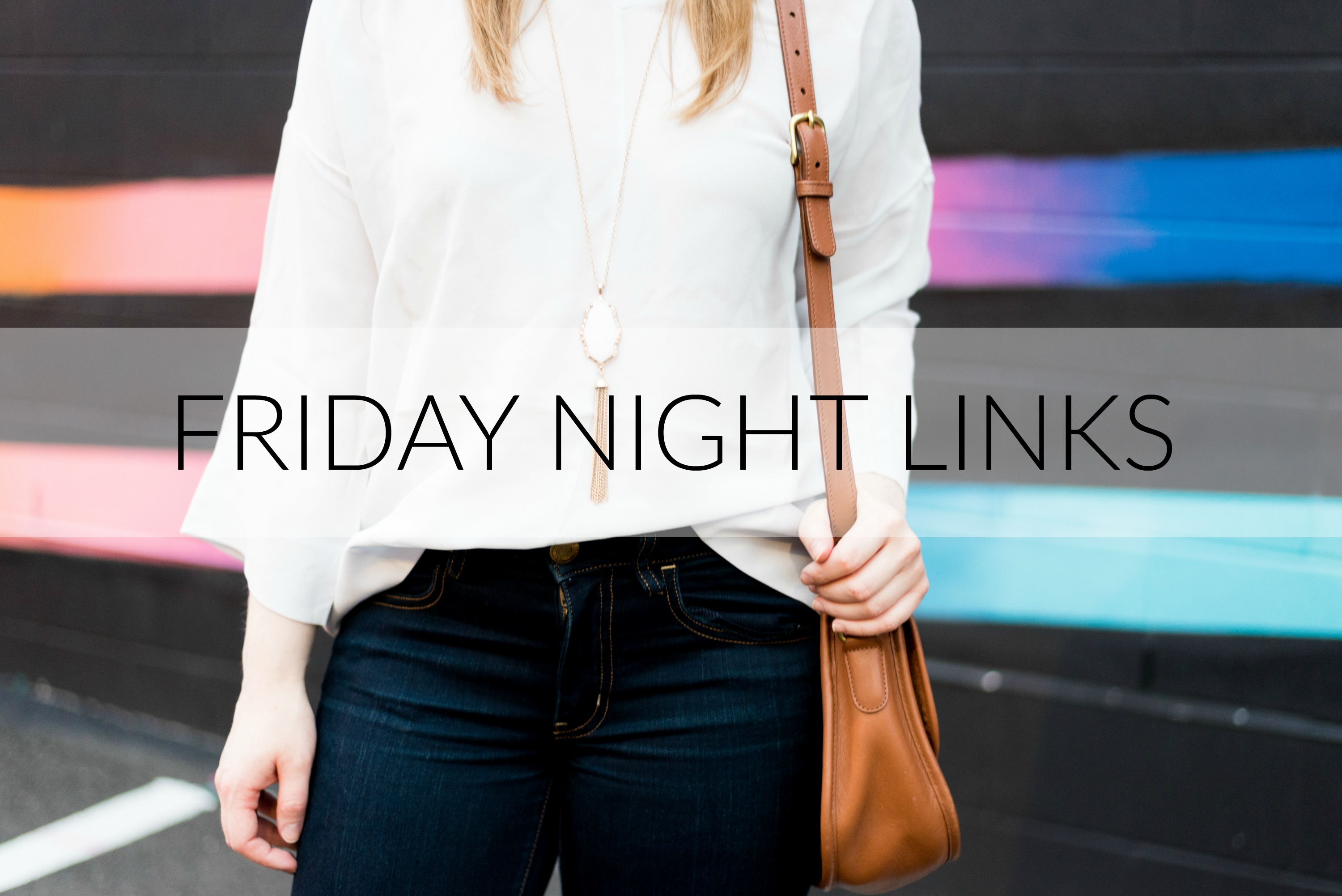 Friday Night Links | Something Good | A DC Style and Lifestyle Blog on a Budget, Apolis Raise Kind Humans