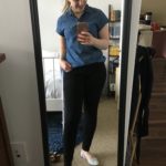 What I’ve Been Wearing Lately: My Daily Outfits for Work and Weekend