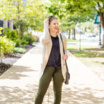 Blogger Style Two Ways: The BP Cardigan