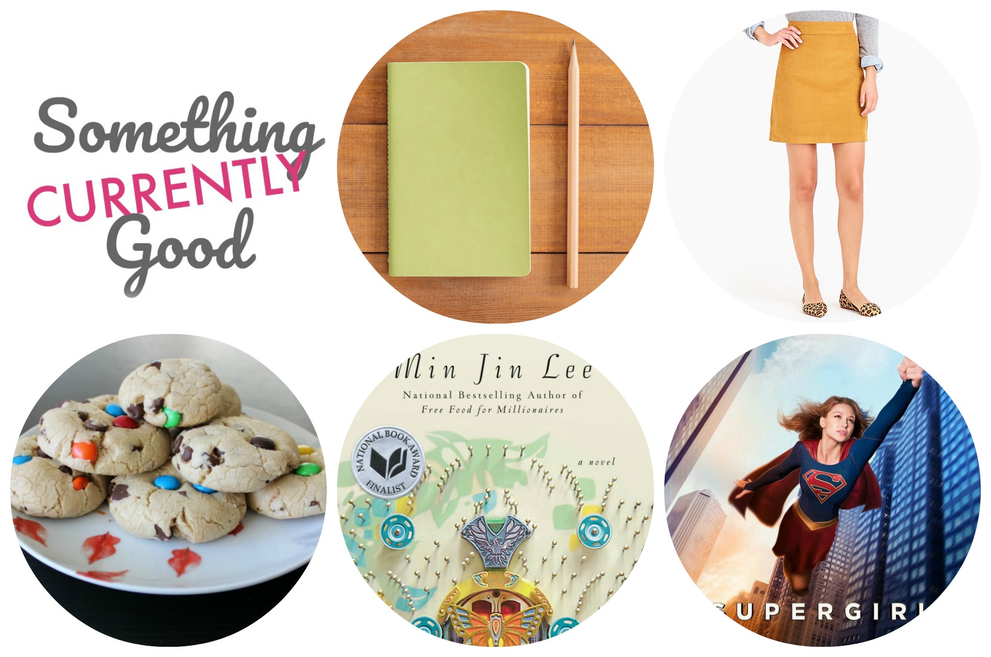 Currently Linkup, Vol. 30 | Something Good | A DC Style and Lifestyle Blog on a Budget,  fall show premiers supergirl