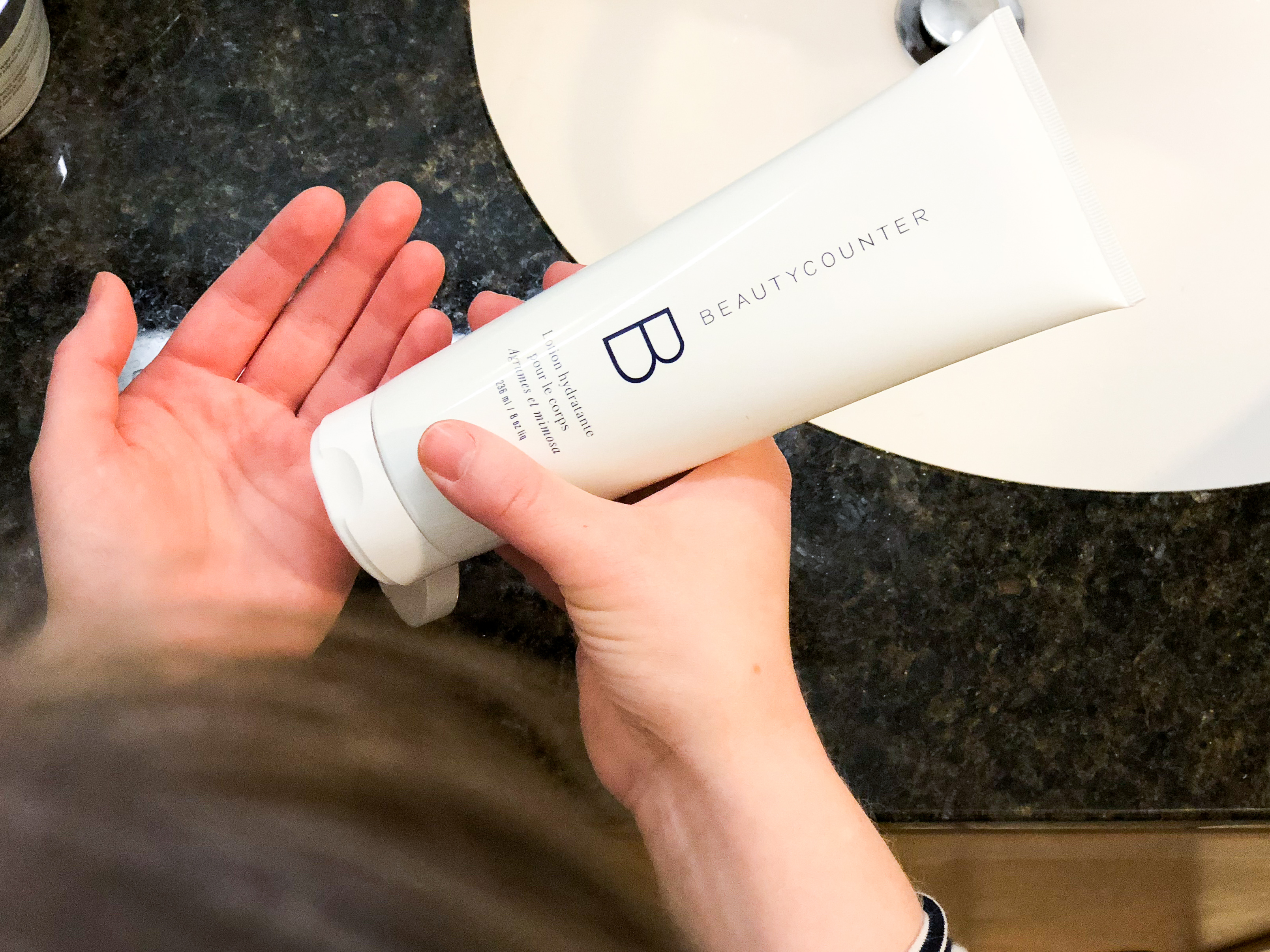 Beautycounter lotion