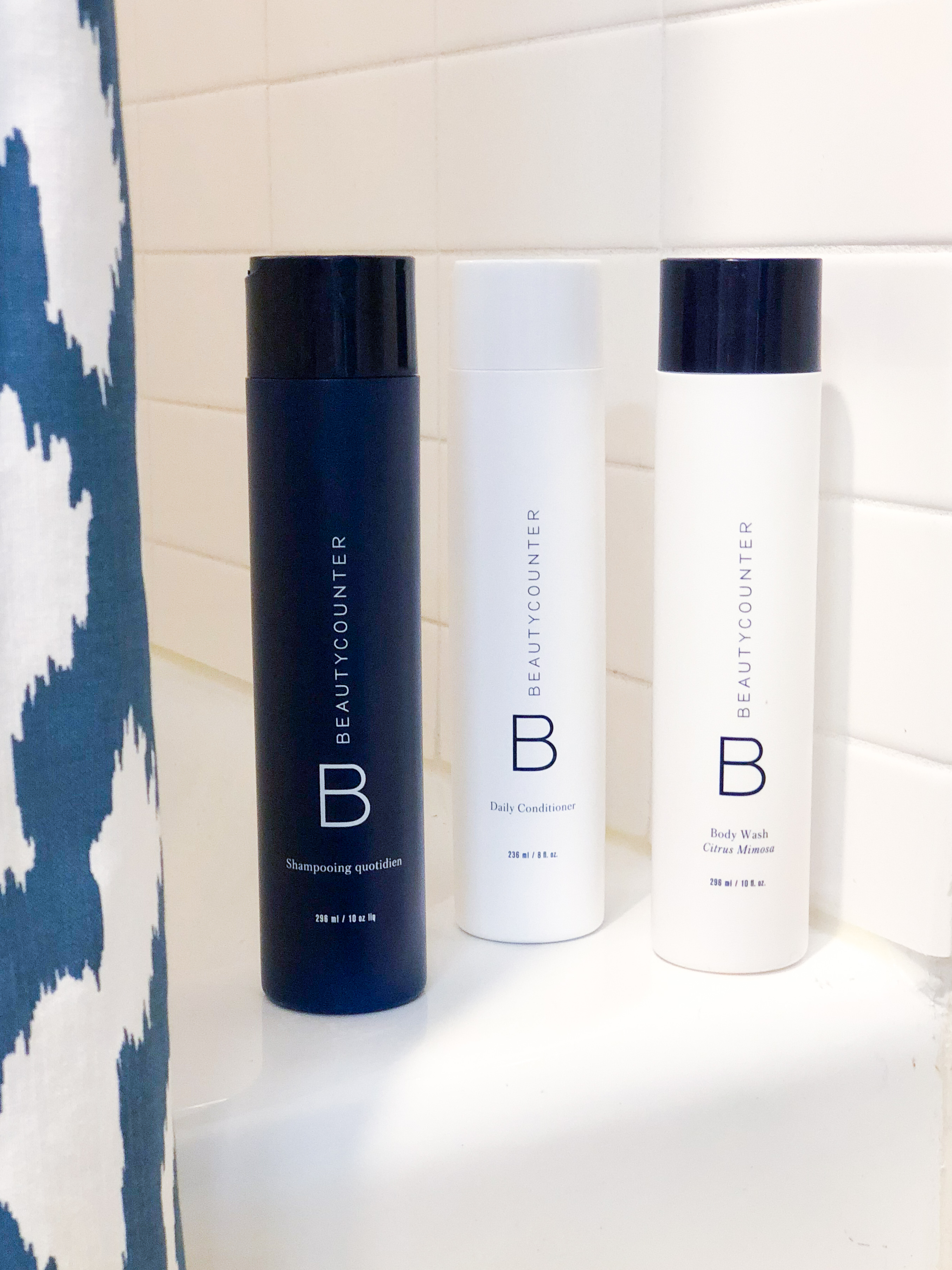 Beautycounter shampoo quotidien