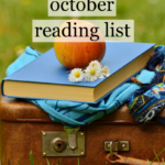 Sunday Book Club: October 2018 Reading List