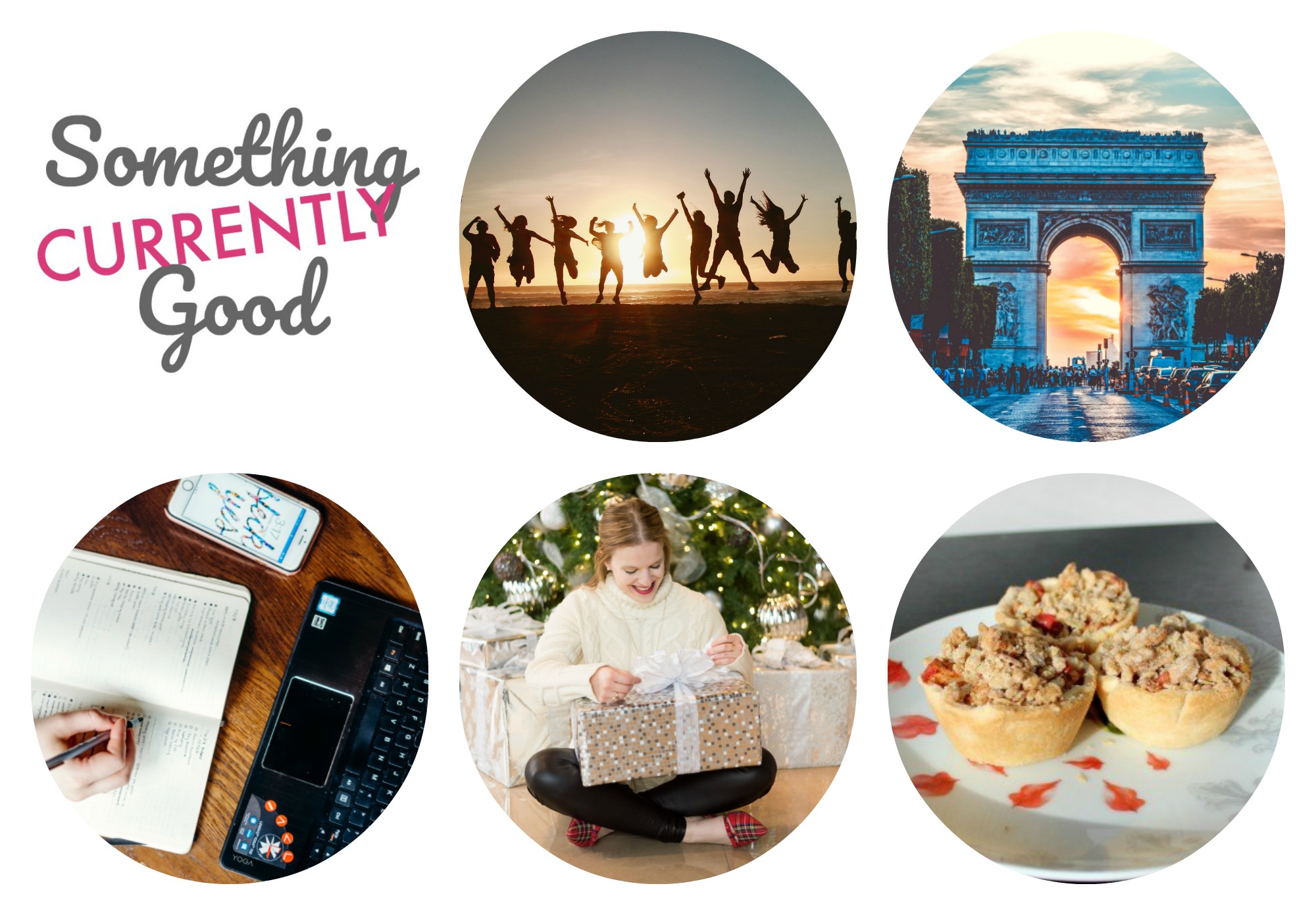Currently, Vol. 32 | Something Good | A DC Style and Lifestyle Blog on a Budget, holiday things