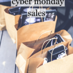 Cyber Monday Sales (The BEST Sales!)