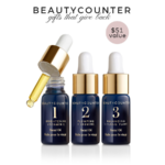 Gifts that Give Back: Beautycounter Glow & Go Mini Oils Set