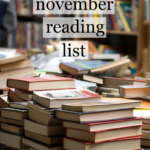November 2018 Reading List