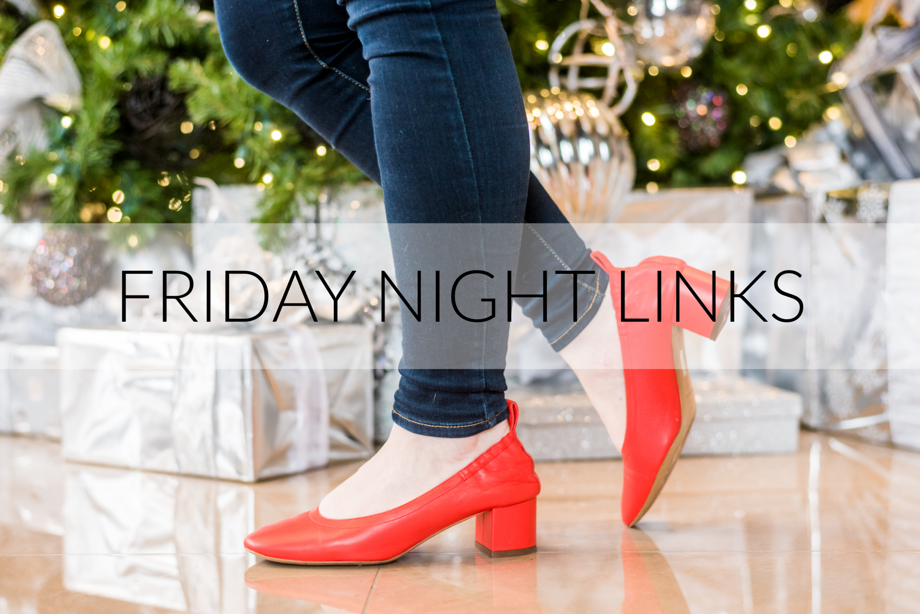 Friday Night Links | Something Good | A DC Style and Lifestyle Blog on a Budget