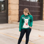 What to Wear to: Ugly Christmas Sweater Party