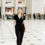 The Little Black Jumpsuit that’s Perfect for Any Dressy Holiday Party (Especially New Year’s Eve)