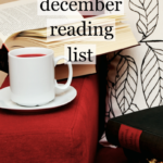 December 2018 Reading List