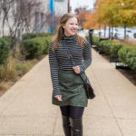 Blogger Style Two Ways: The J.Crew Tissue Turtleneck