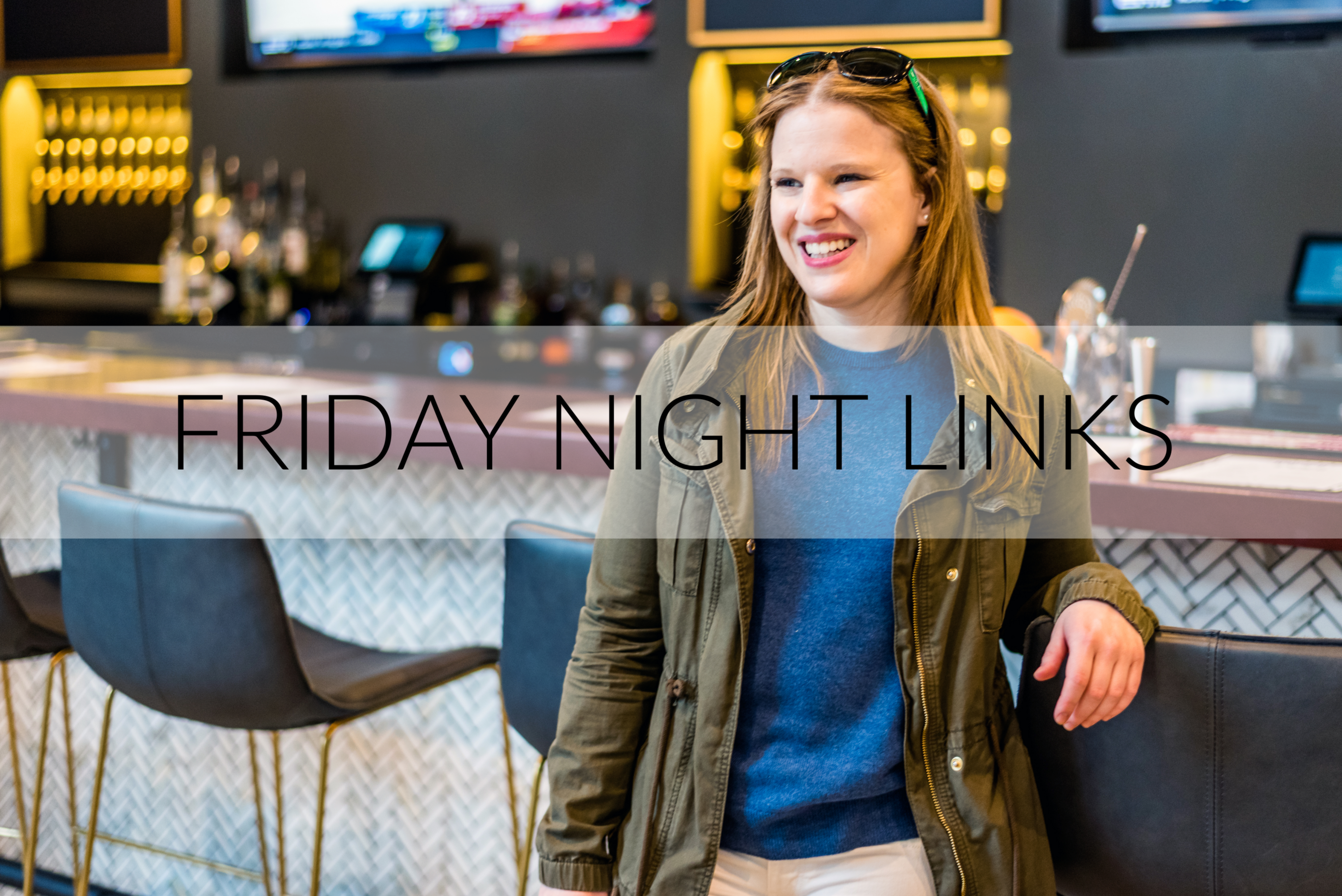 Friday Night Links | Something Good | A DC Style and Lifestyle Blog on a Budget, Ice Cream for Breakfast Day