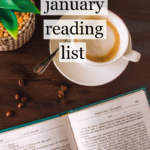 Sunday Book Club: January 2019 Reading List