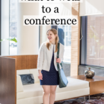 What to Wear to a Conference