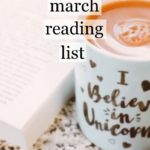 March 2019 Reading List
