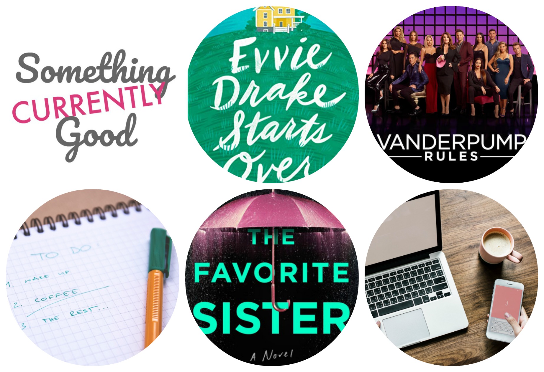 Currently, Vol. 38 | Something Good | A DC Style and Lifestyle Blog on a Budget, vanderpump rules