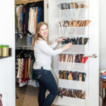 How I Re-Organized My Closet with The Home Edit