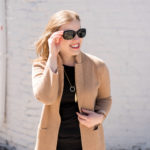 Blogger Style Two Ways: J.Crew Open-Front Sweater-Blazer