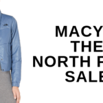 Macy’s The North Face Sale