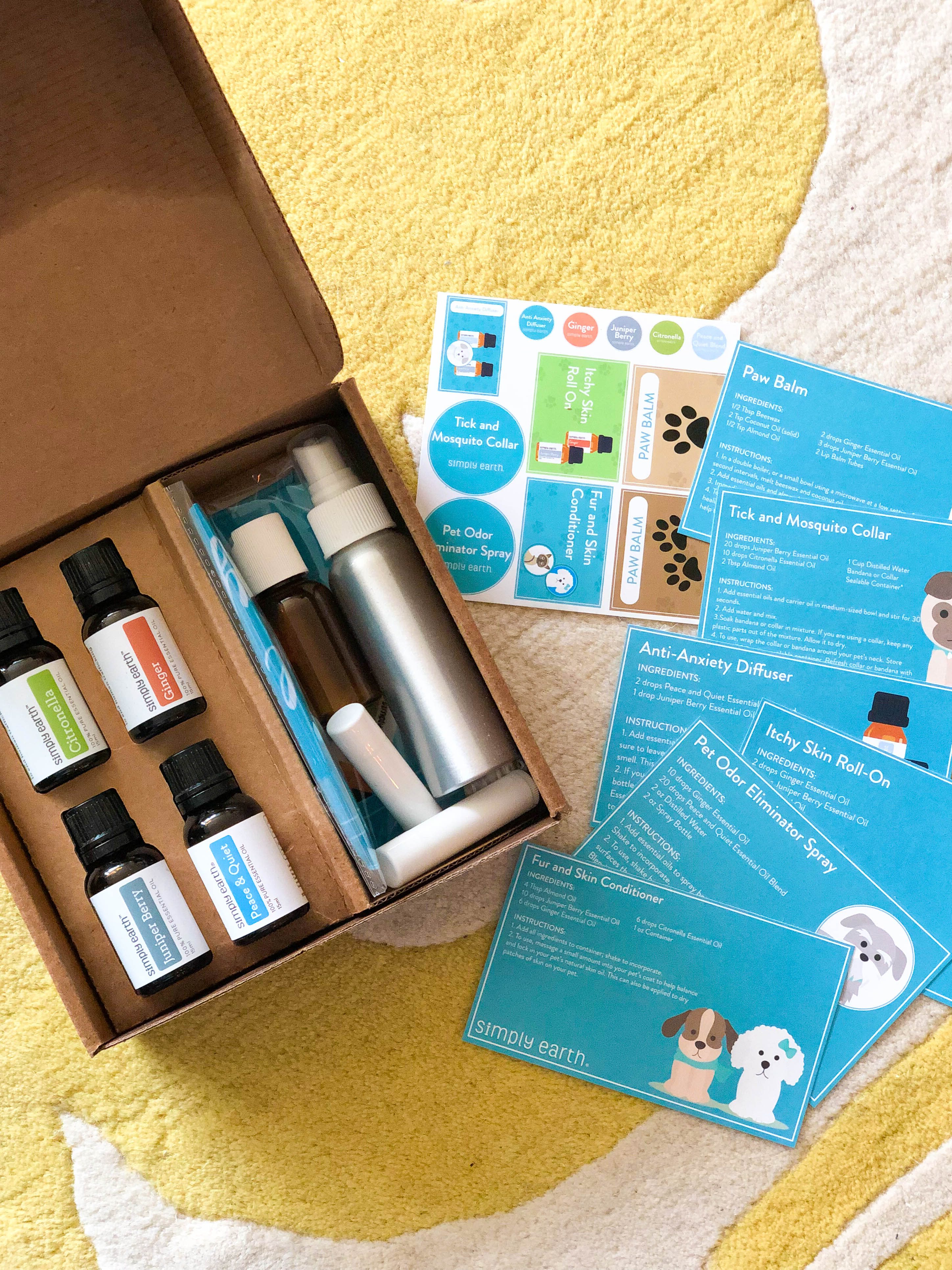 simply earth subscription box