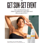 How to Get Free Beautycounter Sunscreen This Weekend