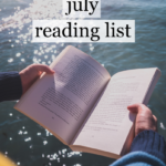 Sunday Book Club: July 2019 Reading List
