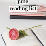 Sunday Book Club: June 2019 Reading List