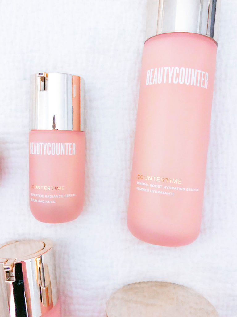 Organic and Clean Beauty, beautycounter countertime