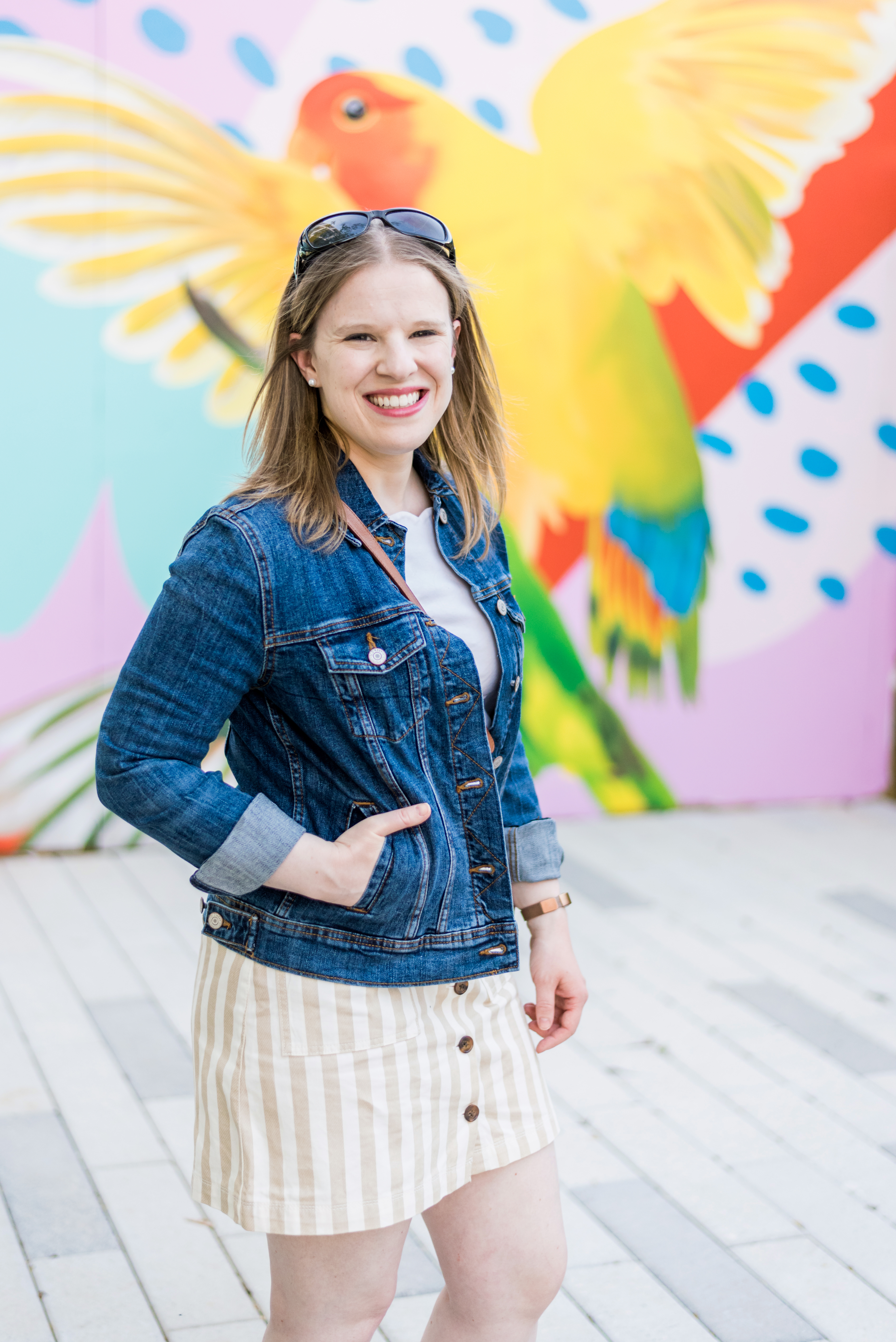 Old Navy Denim Jacket