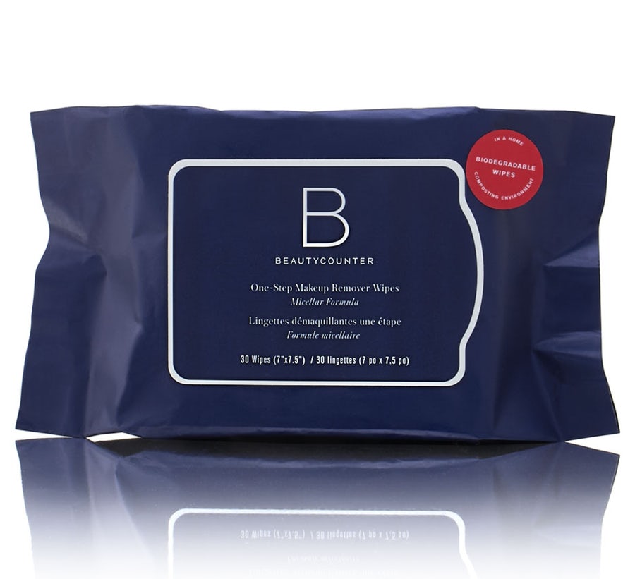 Beautycounter One-Step Makeup Remover Wipes