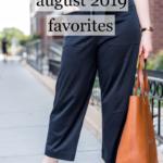 Your August 2019 Favorites