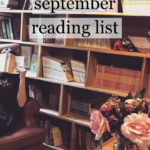Sunday Book Club: September 2019 Reading List
