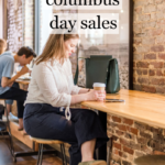 Columbus Day Sales