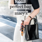 Finding Your Perfect Bag At Macy’s